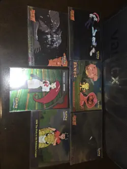 Pokemon Topps Lot Of 7 Foil Holos 🌟🌟🌟 - Image 3