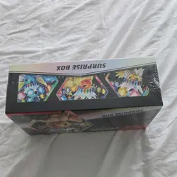 Sealed Pokemon TCG Prismatic Evolutions Surprise Box - Image 3
