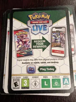Pokemon TCG Online - Unused Code - DIGITAL DELIVERY - Image 2