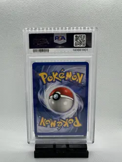 2003 Pokemon Ex Sandstorm Gardevoir Ex Holo #96 PSA 7 - Image 2