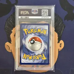 💎PSA 10 GEM MINT 2023-2024 Pokemon Play! Prize Pack LOST VACUUM #135 Holo - Image 3