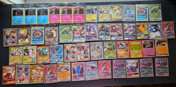 Pokemon Shiny /Full Art/Alt Art/ Gallery/Trainer /EX/V LOT 49 - Image 1