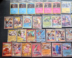 Pokemon Shiny /Full Art/Alt Art/ Gallery/Trainer /EX/V LOT 49 - Image 2