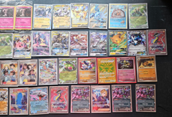 Pokemon Shiny /Full Art/Alt Art/ Gallery/Trainer /EX/V LOT 49 - Image 3