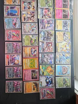 Pokemon Shiny /Full Art/Alt Art/ Gallery/Trainer /EX/V LOT 49 - Image 4