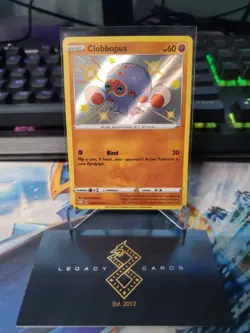 Clobbopus SV072/SV122 - Shining Fates: Shiny Vault - Pokemon TCG (NM) - Image 1