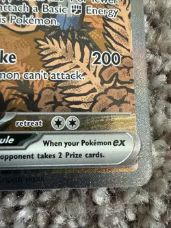 Pokemon TCG Sandy Shocks EX 159/131 NM - Image 4