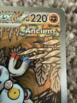 Pokemon TCG Sandy Shocks EX 159/131 NM - Image 5