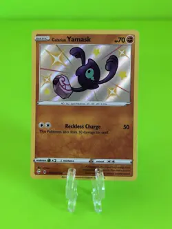 Galarian Yamask SV065/SV122 Shining Fates: Shiny Vault - Image 1