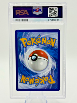 Pokemon 2024 English Twilight Masquerade IR Holo CHANSEY 187/167 PSA 9 MINT - Image 2