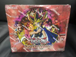 Yu-Gi-Oh 25th Anniversary: Pharaoh's Servant Booster Box, 24 Packs.. - Image 1
