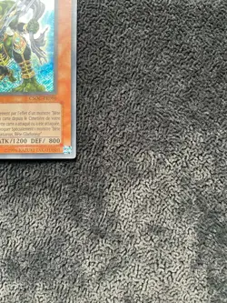 Gladiator Beast Retiari Secret Rare Crossroads of Chaos CSOC-FR086 LP - Image 4