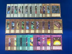 Yu-Gi-Oh! 5D's - Crow Hogan's Complete Assault Blackwing Synchro Deck - Image 1