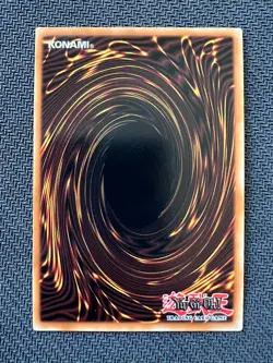 Yugioh Chimera the King of Phantom Beasts 1st Edition Ultra Rare DUNE-EN033 NM - Image 2