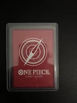 Lucy (Alt Art) OP15-002 L Adventure on KAMI's Island - ONE PIECE Card Japanese - Image 2