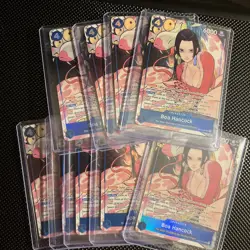 One Piece Illustration Box Vol 1 Boa Hancock ST17-004 Alternate Alt Art Promo NM - Image 1