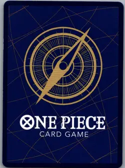 Sanji & Pudding EB02-035 SR English Anime 25th Collection - One Piece Card - NM - Image 2