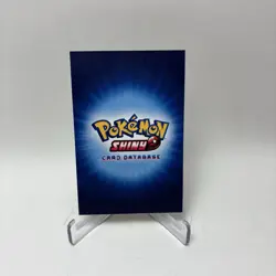 Shiny Card Database Gold Star Holo Foil Umbreon #197 - Image 2