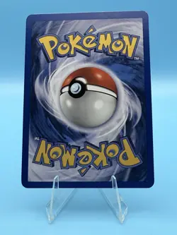 Vintage 2000 Pokemon Base Set 2 Gyarados 7/130 Holo Card - Image 3