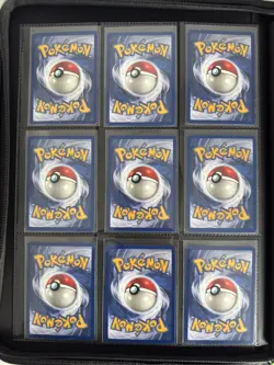 Complete 16-62 Fossil 1st Edition 1999 Non Holo Set Pokemon Cards EX-Near Mint - Image 2