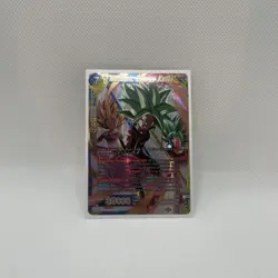 Meteoric Energy Kefla SPR Dragon Ball Super Card Game BT7-121 - Image 1