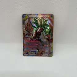Meteoric Energy Kefla SPR Dragon Ball Super Card Game BT7-121 - Image 2