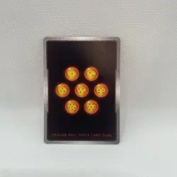 Meteoric Energy Kefla SPR Dragon Ball Super Card Game BT7-121 - Image 3