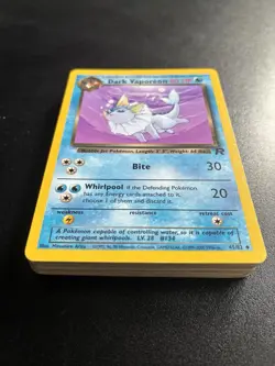 Pokemon Cards Team Rocket x 30 Job Lot Bundle Good Condition WOTC - Image 1