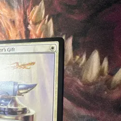 MTG English Steelshaper's Gift NM Normal Commander Masters - Image 3