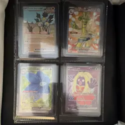 Pokemon Card Collection Fast Shipping- BINDER INCLUDED - Image 4