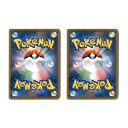 Zorua 140/086 Zoroark 141/086 AR Set White Flare Pokemon Card Japanese US NM - Image 2