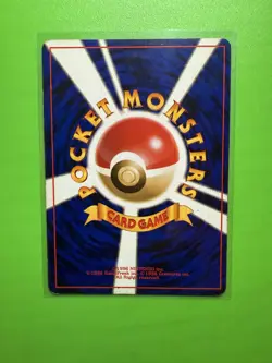 Lt. Surge's Magneton Gym Heroes No. 082 Japanese Holo Pokemon Trading Card LP - Image 3