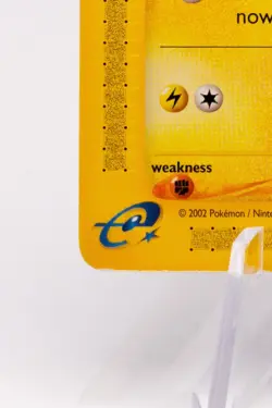 PIKACHU 124/165 Expedition nonholo E-Series Pokemon TCG card NM-MT - Image 5