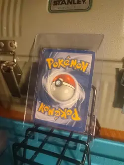 Flareon Jungle Holo Card 3/64 Unlimited Rare - Image 2