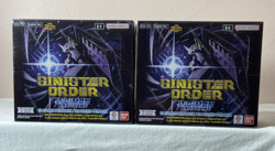 Digiomon EX10 Booster Box Sinister Order CCG Cards – LOT NEW SEALED - Image 2