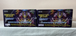 Digiomon EX10 Booster Box Sinister Order CCG Cards – LOT NEW SEALED - Image 3