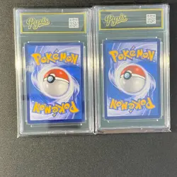 Pokemon CHINESE cards CSV5C Roaring Moon 161/128 Iron Valiant 160/128 Grade10 - Image 2
