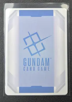 GFreD LR+ GD03-035 Steel Requiem Gundam TCG English NM Card Game - Image 2