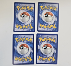 4x Pokemon Cards Joltik 50/135, Purrloin Rc13/Rc25, Excadrill 57/98 & Bronzong - Image 2
