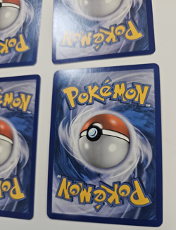 4x Pokemon Cards Joltik 50/135, Purrloin Rc13/Rc25, Excadrill 57/98 & Bronzong - Image 4