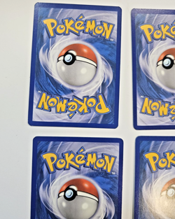 4x Pokemon Cards Joltik 50/135, Purrloin Rc13/Rc25, Excadrill 57/98 & Bronzong - Image 5