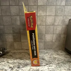 Pokemon Day 2026 Collection Box Foil Promo Pikachu Card & Booster Packs - Image 4