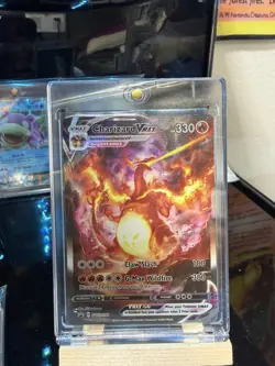 Charizard VMAX Swsh261 Sword & Shield Promo Holo Pokemon Card - NM - Image 1