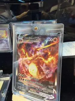 Charizard VMAX Swsh261 Sword & Shield Promo Holo Pokemon Card - NM - Image 2