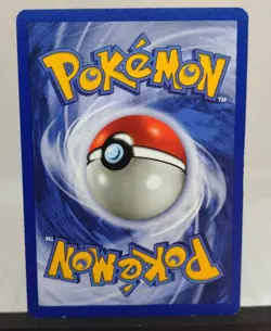 1st Edition Pokemon KINGLER Card FOSSIL Set 38/62 First Ed Uncommon - Near Mint - Image 2