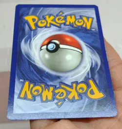 1st Edition Pokemon KINGLER Card FOSSIL Set 38/62 First Ed Uncommon - Near Mint - Image 5