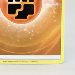 Pokemon Fighting Energy 157/159 Crown Zenith Textured Holo Holofoil Card NM - Image 4