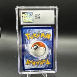 Pikachu VMAX Black Star Promo 2023 Crown Zenith CGC 8 Graded Card - Image 2