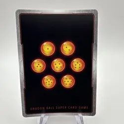 Bulla, Will Overtaken EX25-38 - Dragon Ball Super Card Game - Image 2