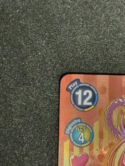 Venusmon Bt24-040 Alternate Art Foil Digimon Card Game - Image 2